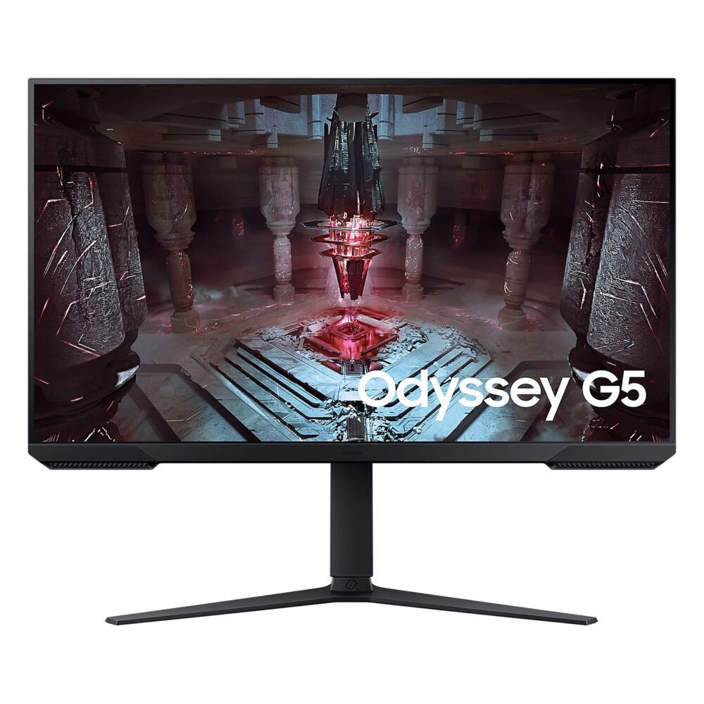 Samsung 32" LED - Odyssey G5 S32CG510EU 1 Samsung 32" LED - Odyssey G5 S32CG510EU