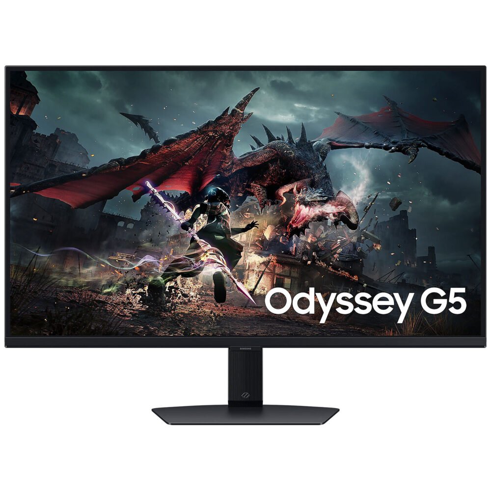Samsung 32" LED - Odyssey G5 S32DG500EU 1 Samsung 32" LED - Odyssey G5 S32DG500EU