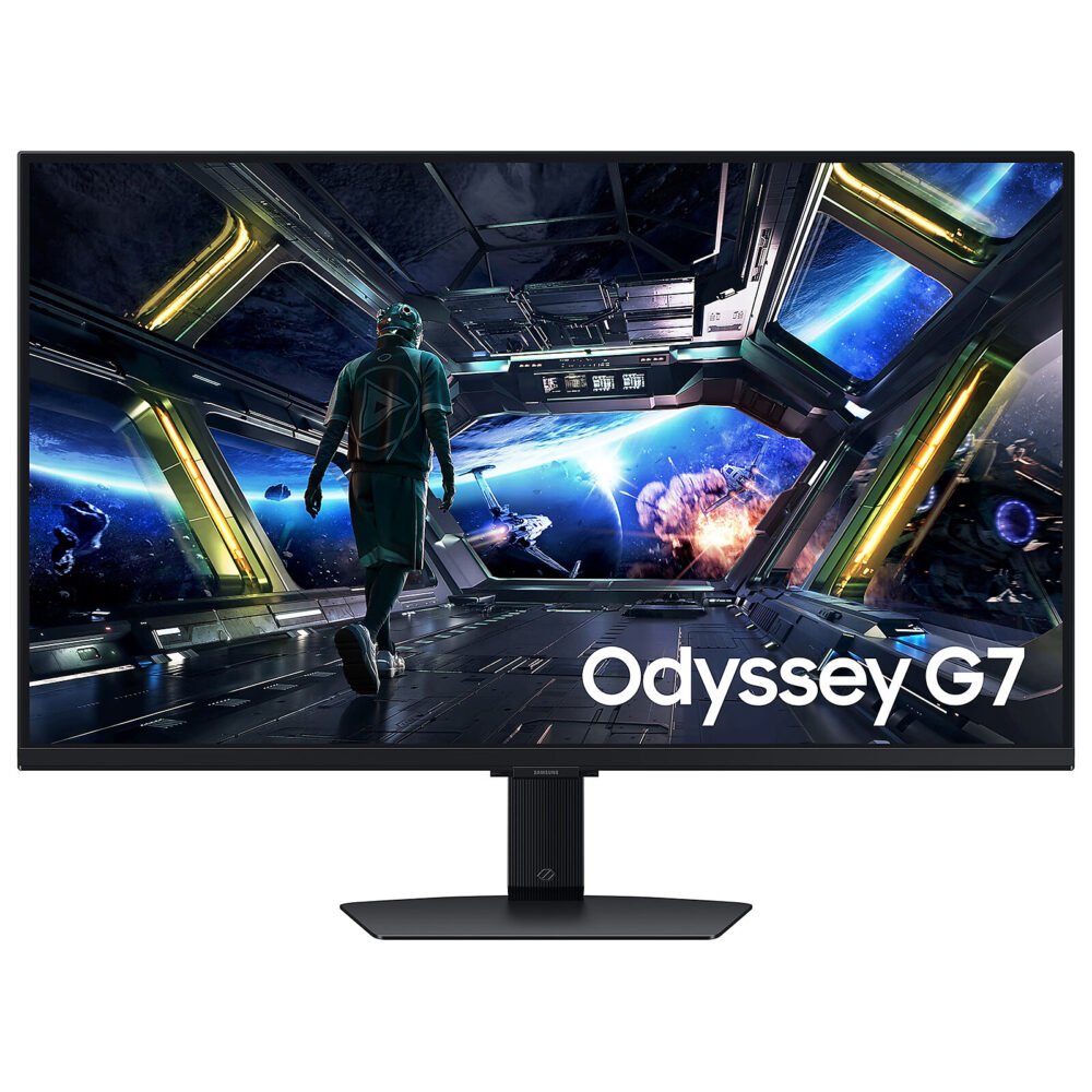 Samsung 32" LED - Odyssey G7 S32DG702EU 1 Samsung 32" LED - Odyssey G7 S32DG702EU
