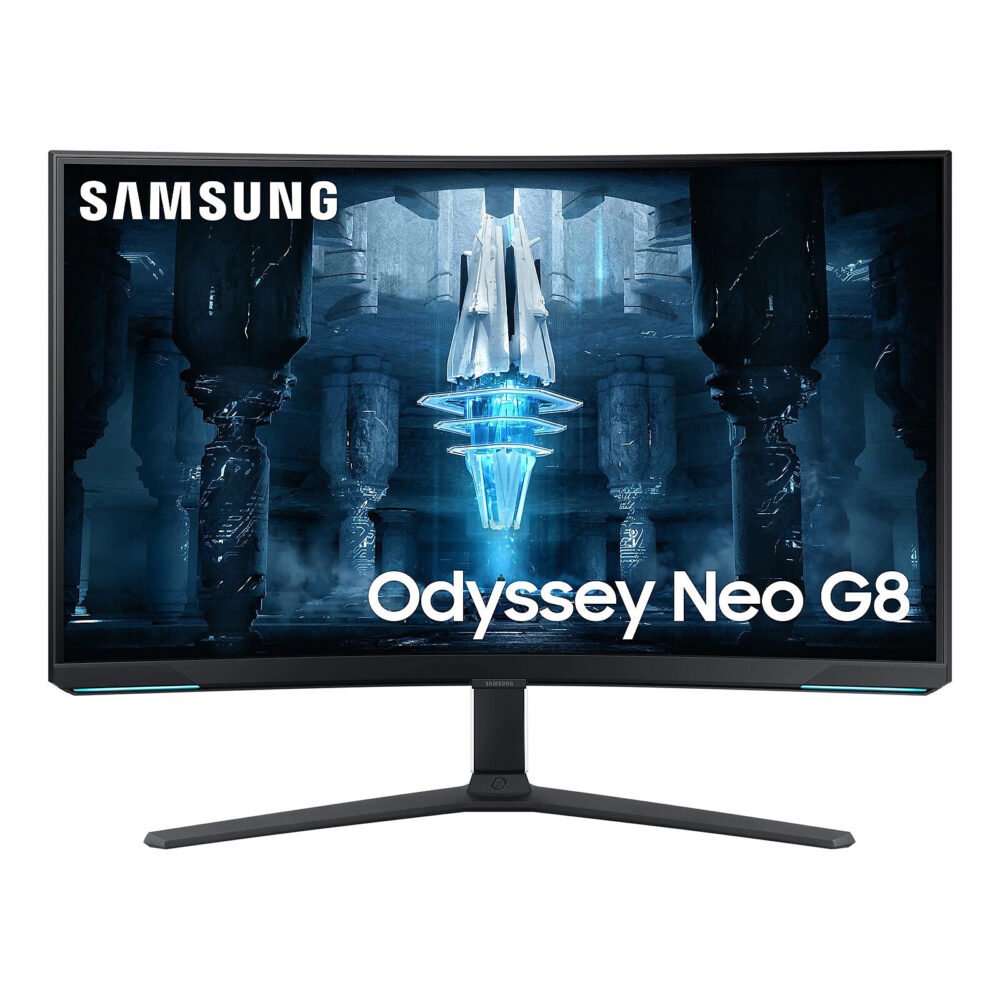 Samsung 32" Quantum Mini LED - Odyssey Neo G8 S32BG850NP 1 Samsung 32" Quantum Mini LED - Odyssey Neo G8 S32BG850NP