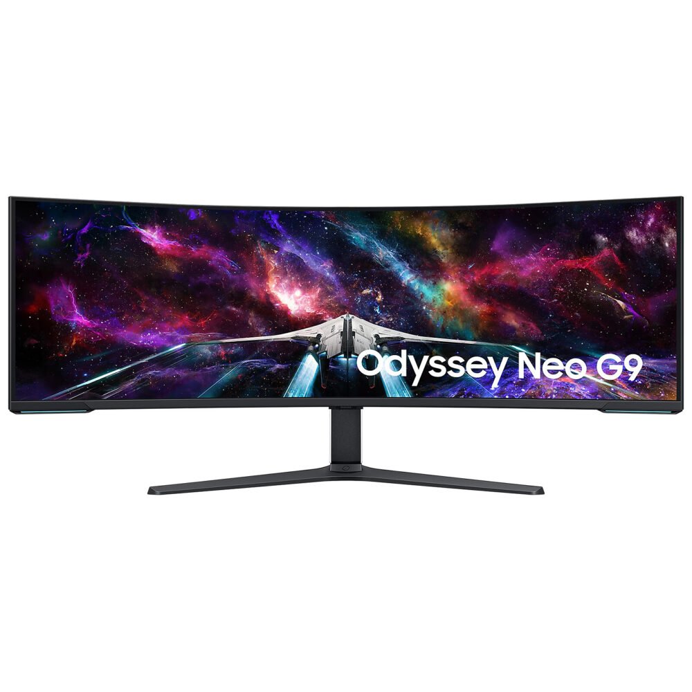 Samsung 57" QLED - Odyssey Neo G9 S57CG952NU 1 Samsung 57" QLED - Odyssey Neo G9 S57CG952NU