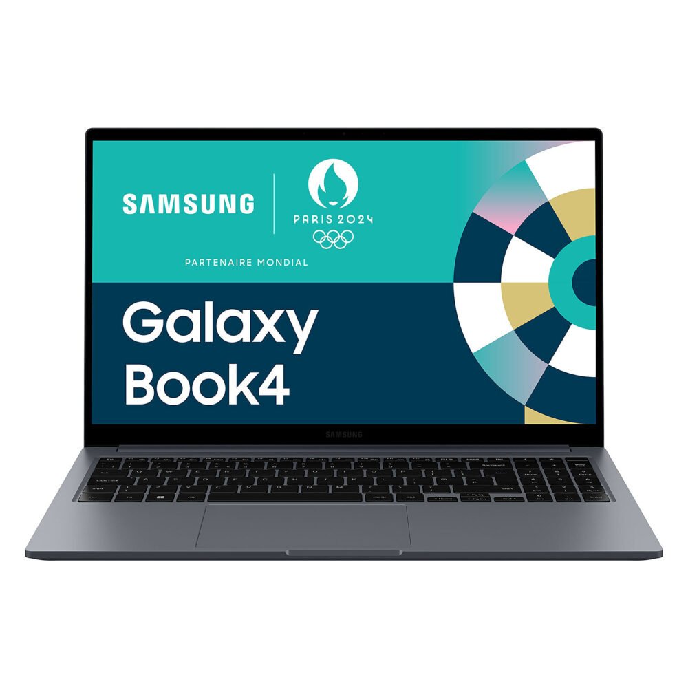 Samsung Galaxy Book4 (NP750XGJ-KG4FR) 1 Samsung Galaxy Book4 (NP750XGJ-KG4FR)