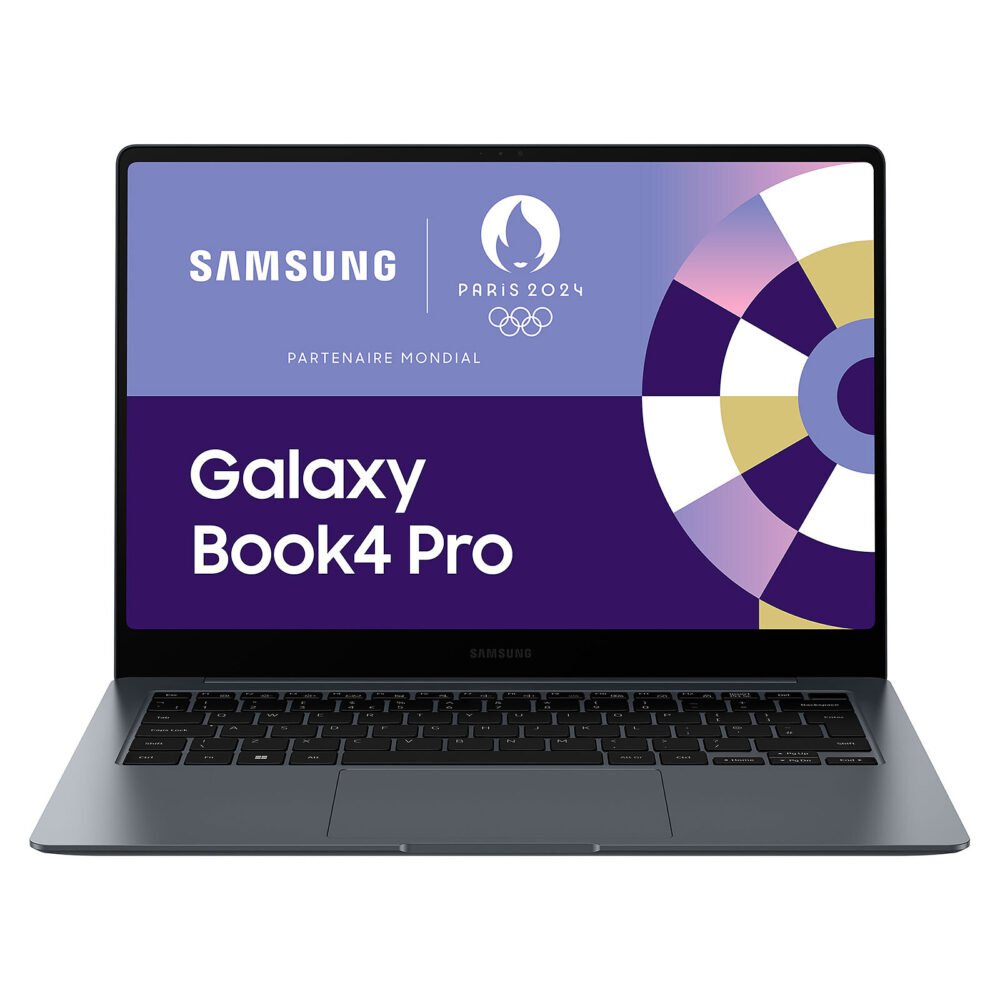Samsung Galaxy Book4 Pro 14" (NP940XGK-KG3FR) 1 Samsung Galaxy Book4 Pro 14" (NP940XGK-KG3FR)