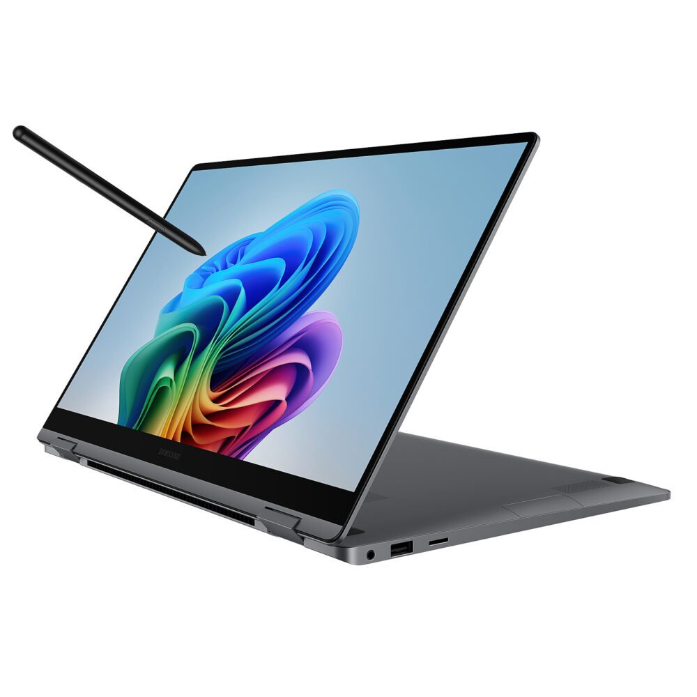Samsung Galaxy Book5 360 15.6" Anthracite (NP750QHA-KA3FR) 1 Samsung Galaxy Book5 360 15.6" Anthracite (NP750QHA-KA3FR)