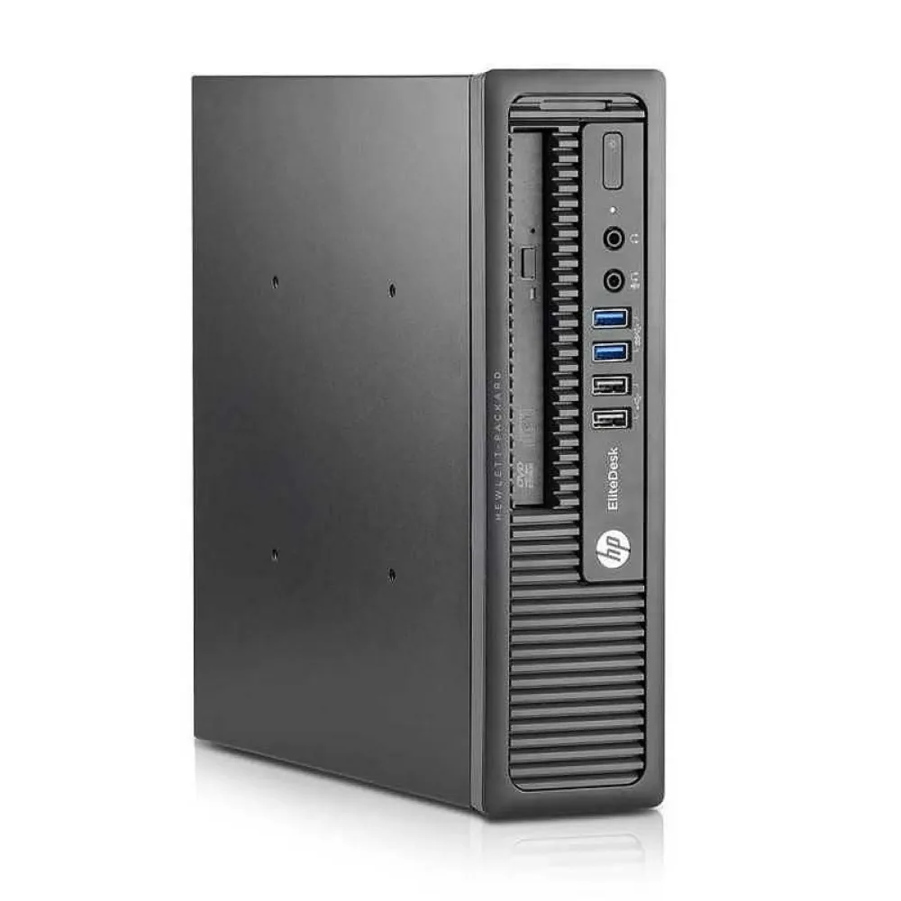 Uc Desktop Hp Elitedesk 800 G1 Usdt (C8N28AV) - Remis à Neuf 1 Uc Desktop Hp Elitedesk 800 G1 Usdt (C8N28AV) - Remis à Neuf