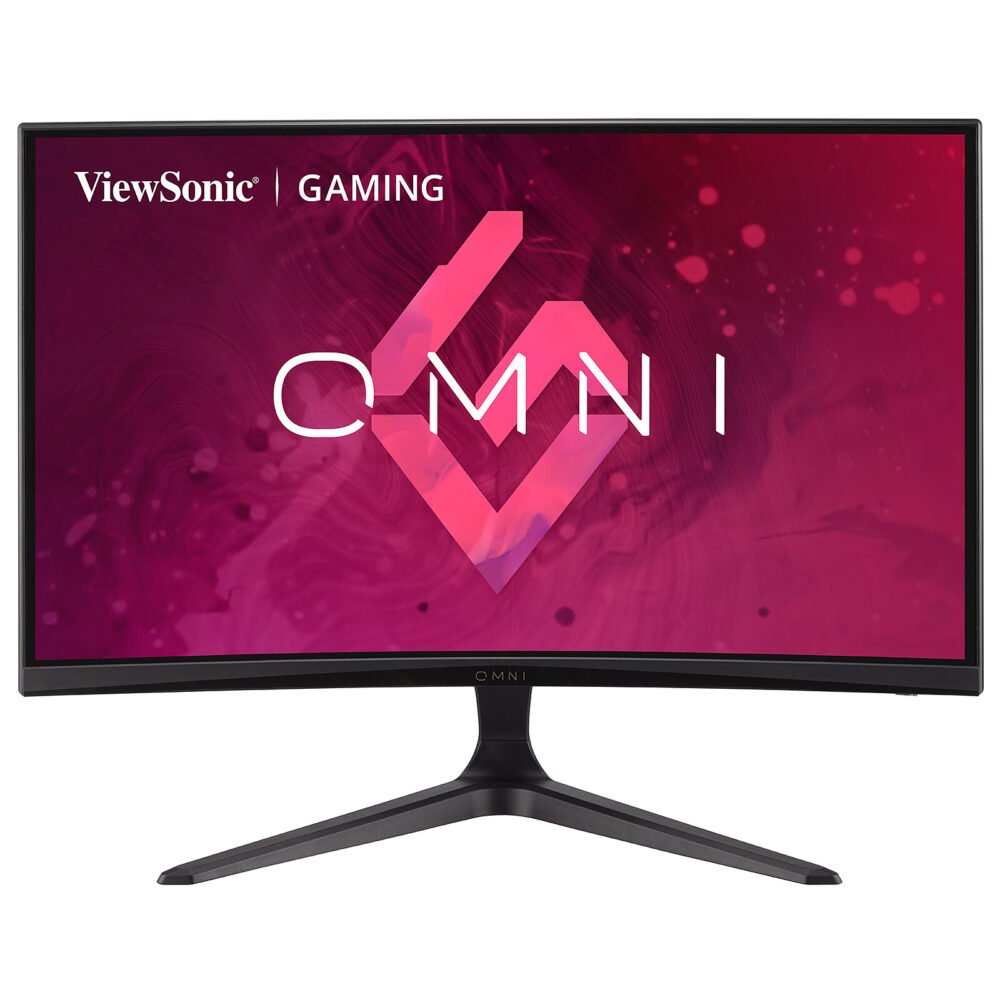 ViewSonic 23.6" LED - VX2418C 1 ViewSonic 23.6" LED - VX2418C
