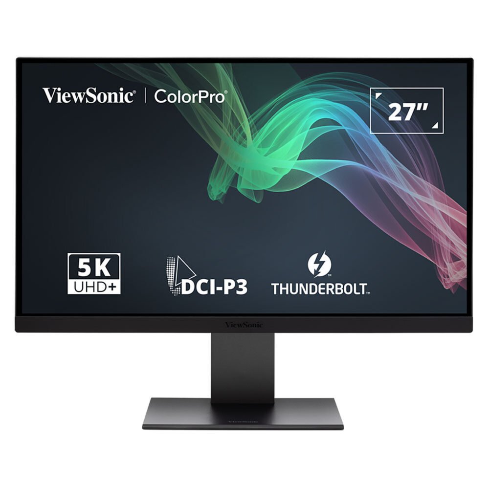 ViewSonic 27" LED - ColorPro VP2788-5K 1 ViewSonic 27" LED - ColorPro VP2788-5K