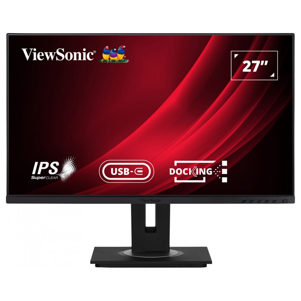 ViewSonic 27" LED - VG2756-4K 1 ViewSonic 27" LED - VG2756-4K