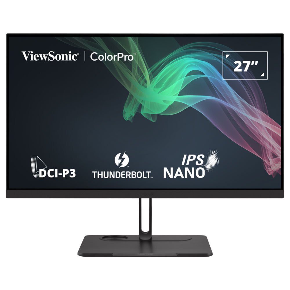 ViewSonic 27" LED - VP2776T-4K 1 ViewSonic 27" LED - VP2776T-4K