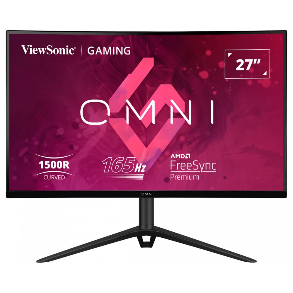 ViewSonic 27" LED - VX2718-PC-MHDJ 1 ViewSonic 27" LED - VX2718-PC-MHDJ