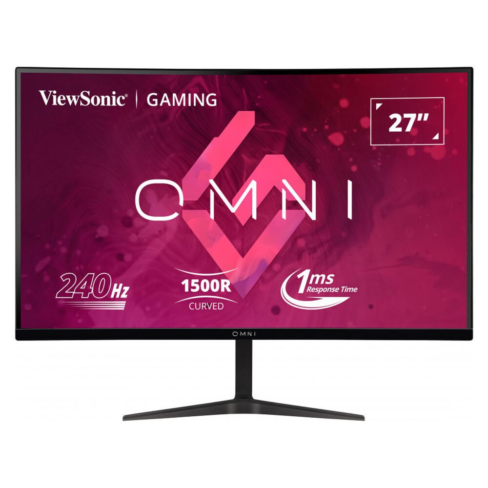 ViewSonic 27" LED - VX2719-PC-MHD 1 ViewSonic 27" LED - VX2719-PC-MHD