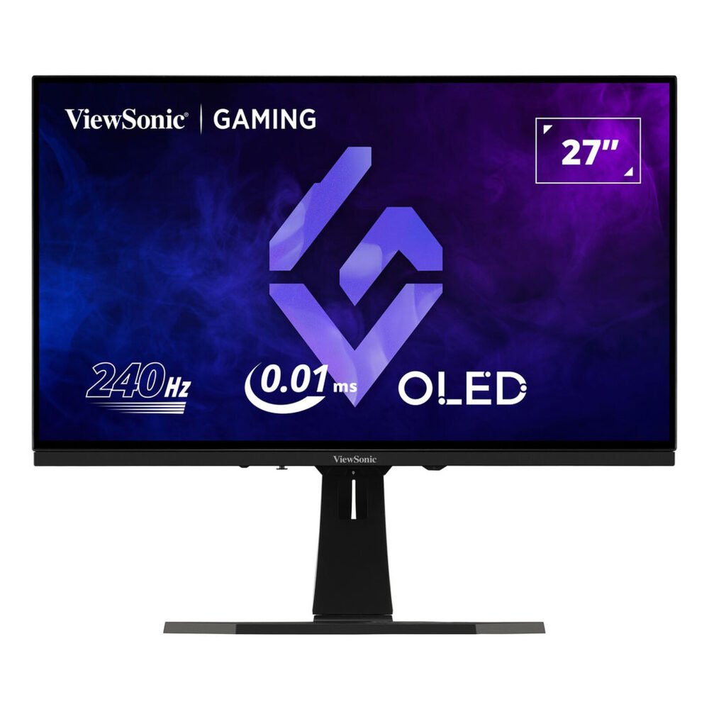 ViewSonic 27" OLED - XG272-2K-OLED 1 ViewSonic 27" OLED - XG272-2K-OLED