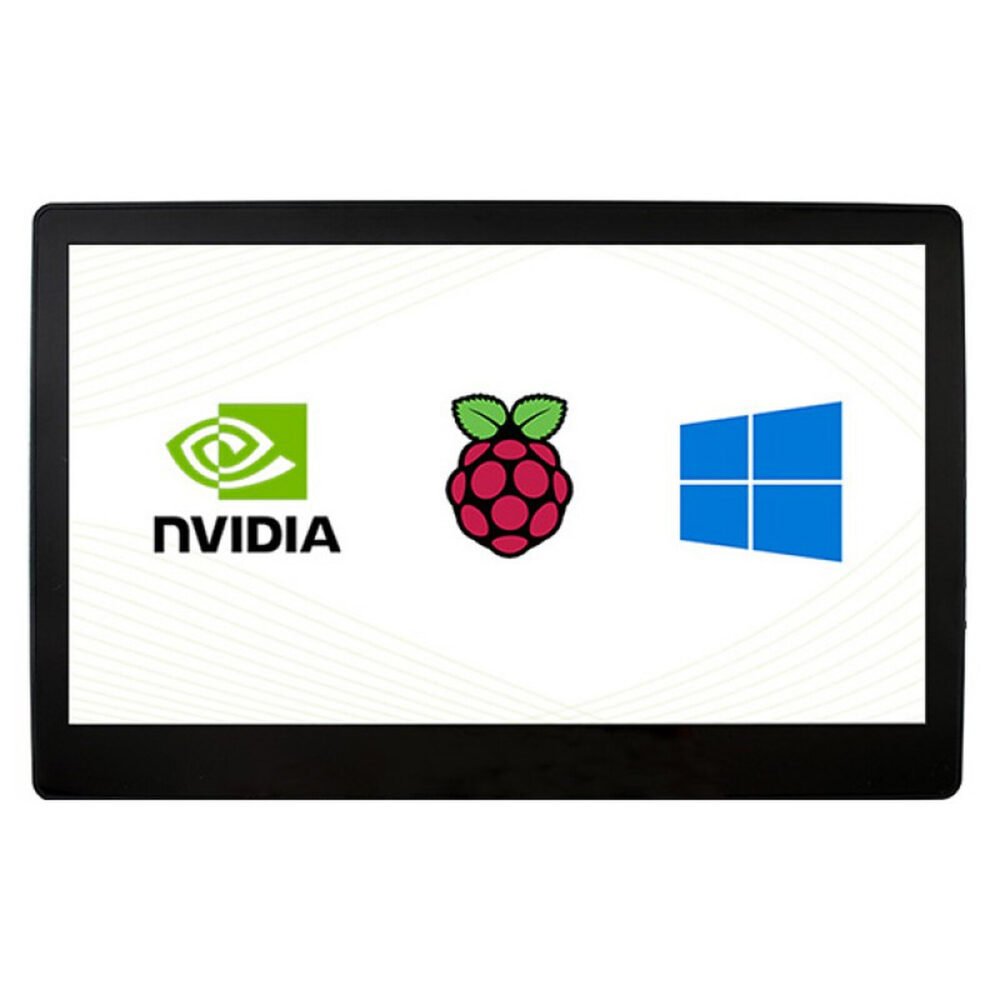 Waveshare 11.6" Capacitive - 15599 1 Waveshare 11.6" Capacitive - 15599