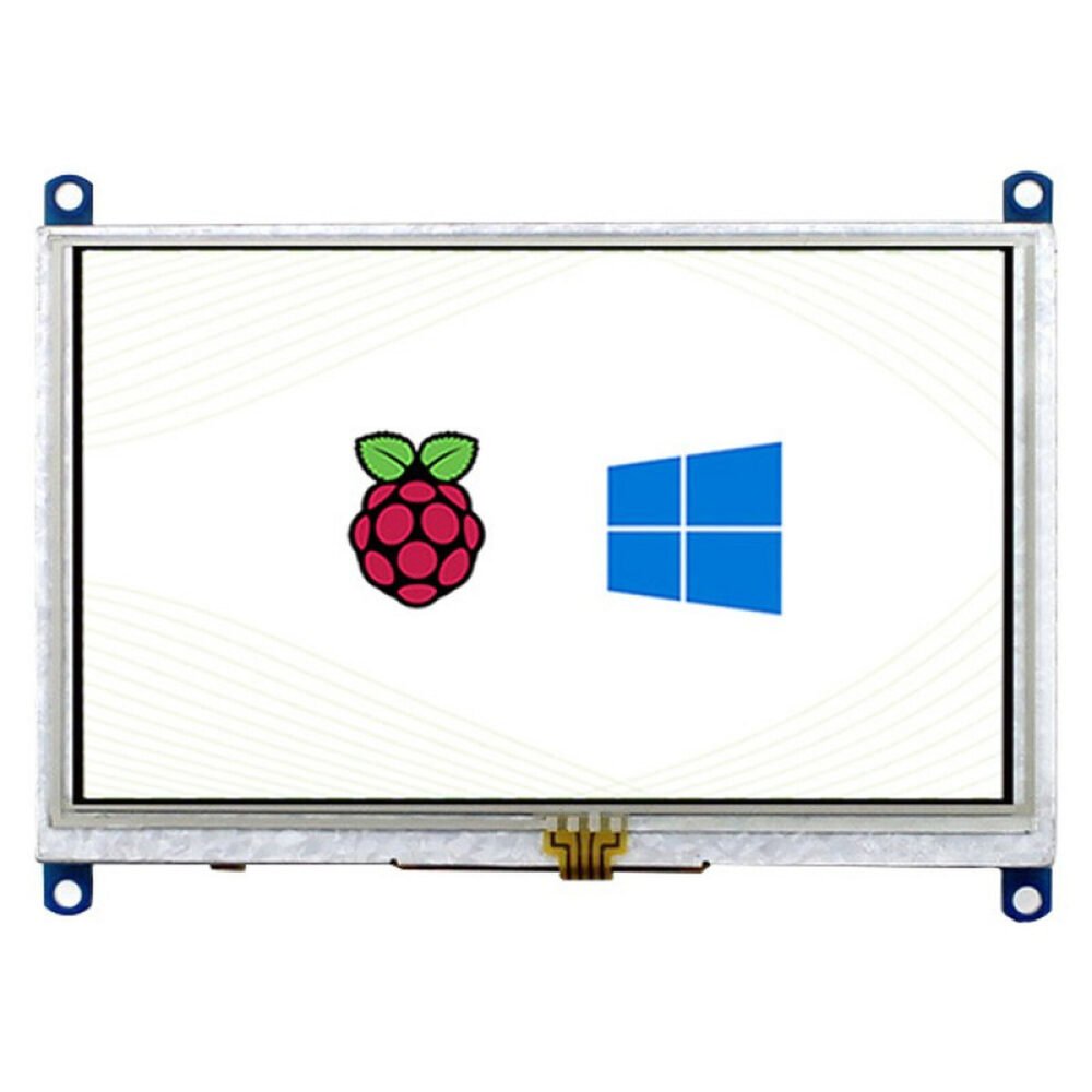 Waveshare 5" Resistive - 10737 1 Waveshare 5" Resistive - 10737