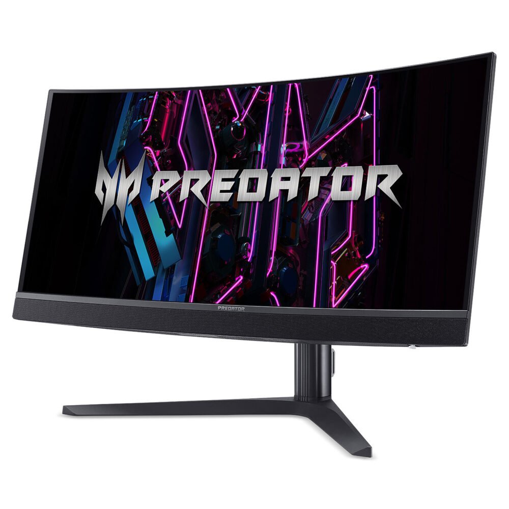 Acer 34" LED - Predator X34Vbmiiphuzx