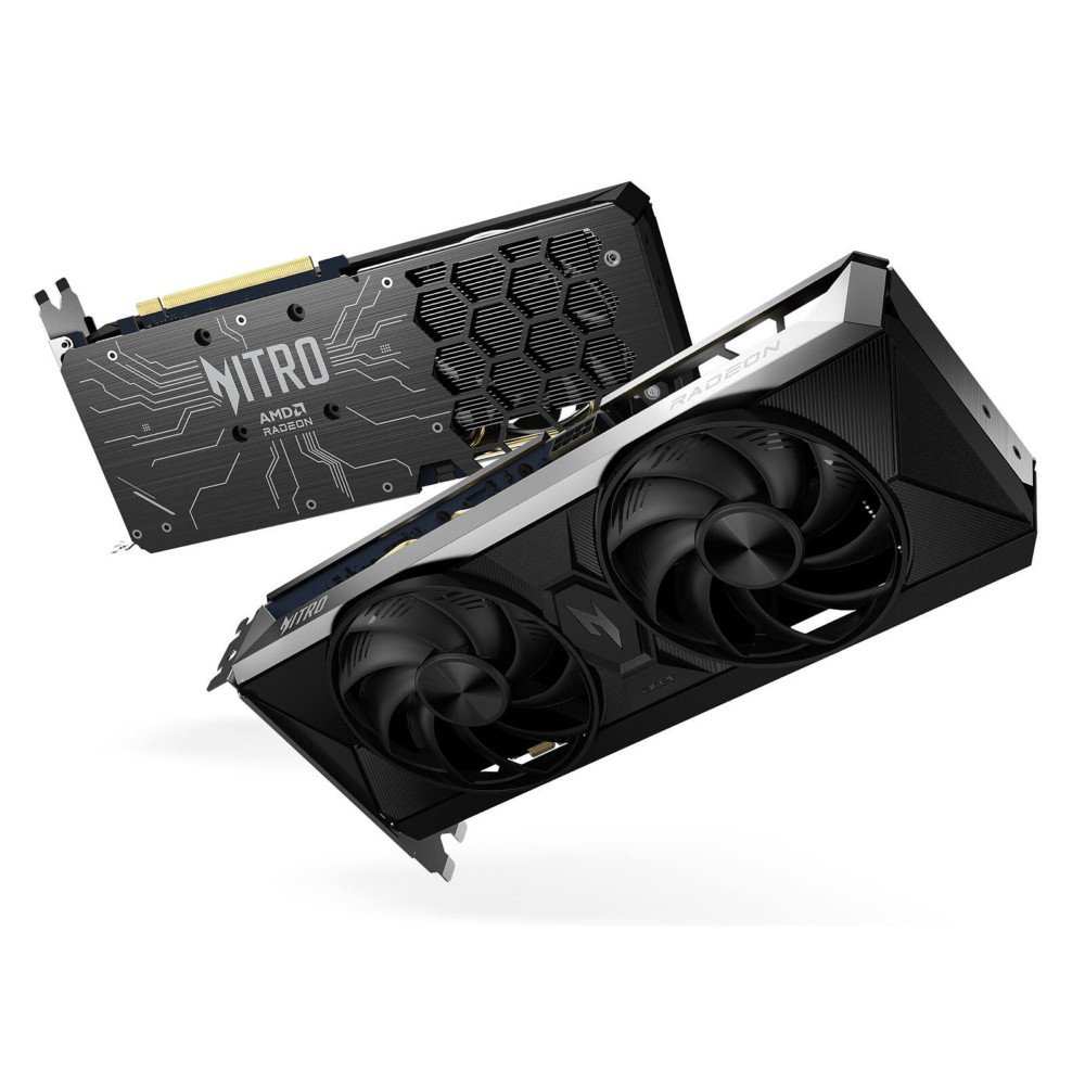 Acer Nitro Radeon RX 9060 XT OC 16GB