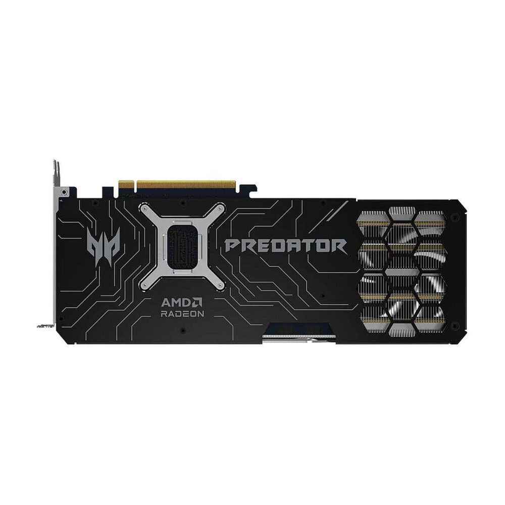 Acer PREDATOR BiFrost AMD Radeon RX 9070 XT OC 16 Go