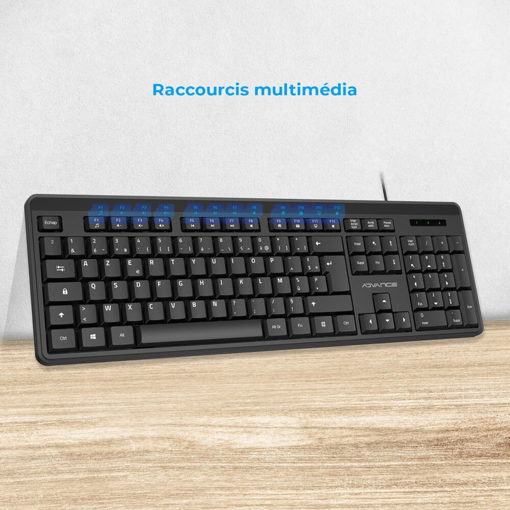 Advance EzyType - Remis à Neuf