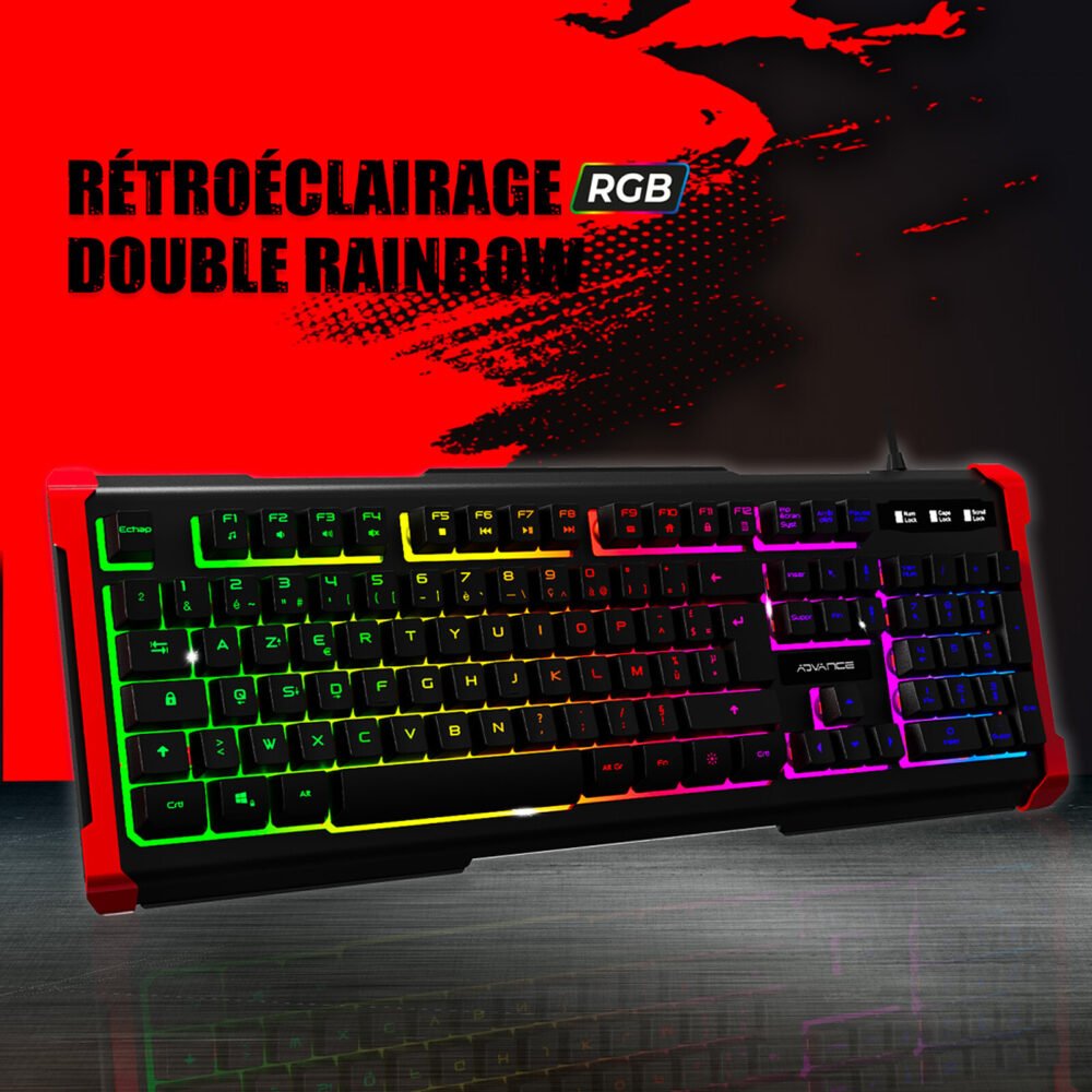 Advance GTA 240 - Remis à Neuf