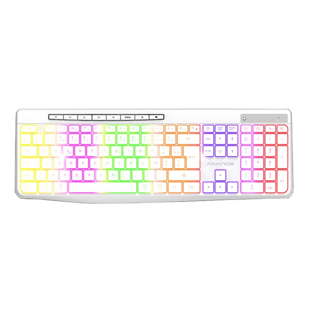 Advance R-Type Series Blanc - Remis à Neuf