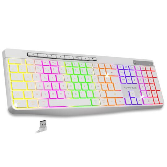 Advance R-Type Series Blanc - Remis à Neuf