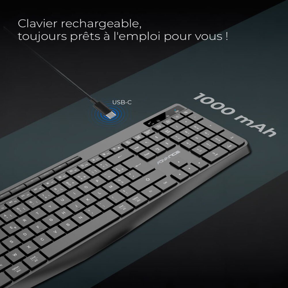 Advance R-Type Series Noir - Remis à Neuf
