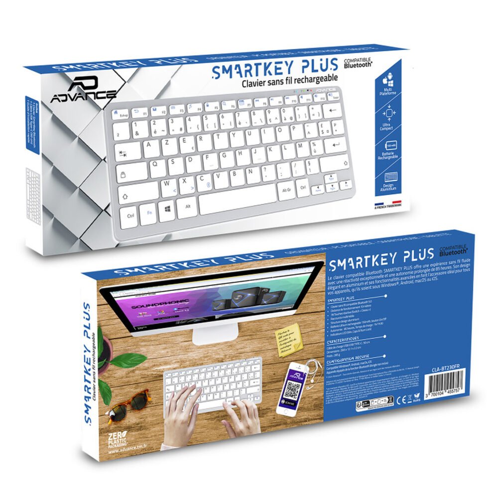 Advance SMARTKEY PLUS - Remis à Neuf