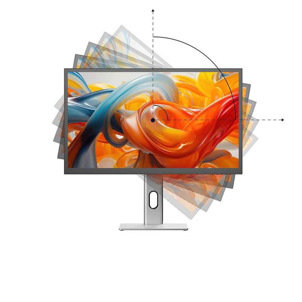 Alogic 27" LED - Clarity Pro Touch 27" 4K UHD