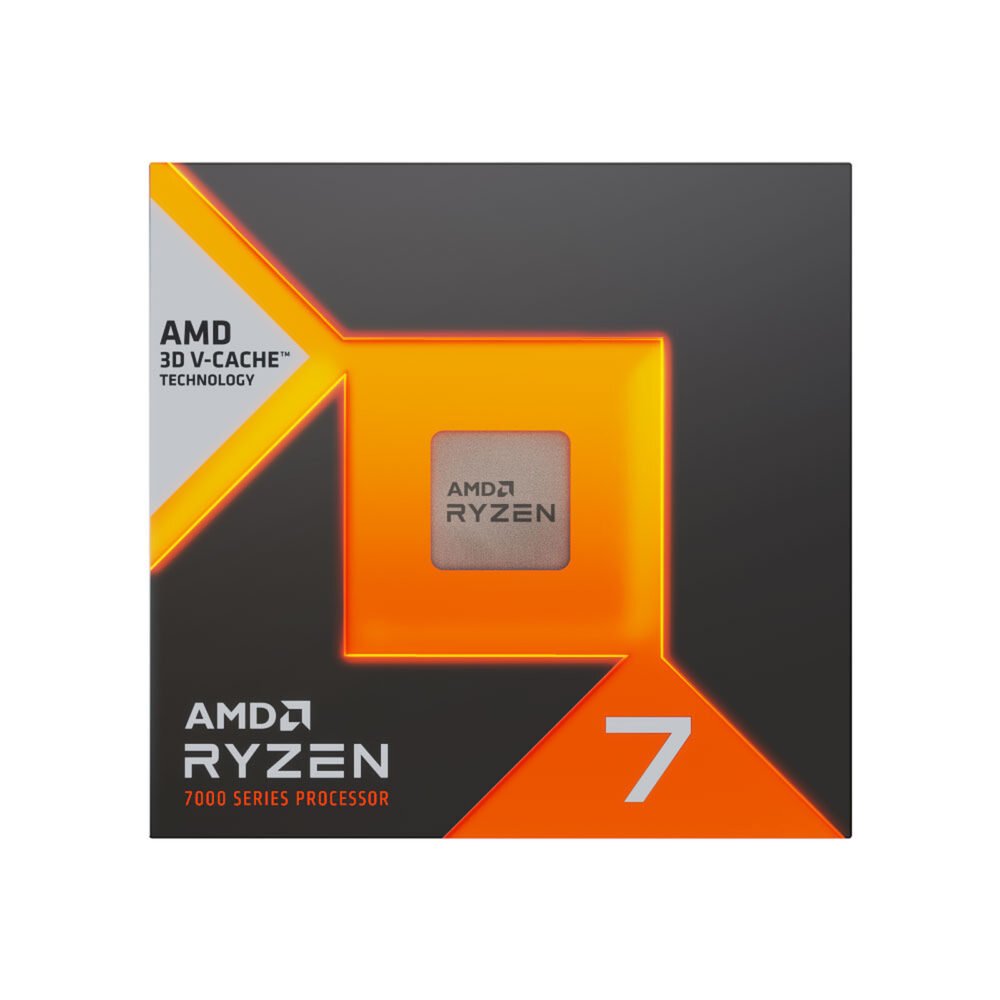 AMD Ryzen 7 7800X3D Bundle The Force