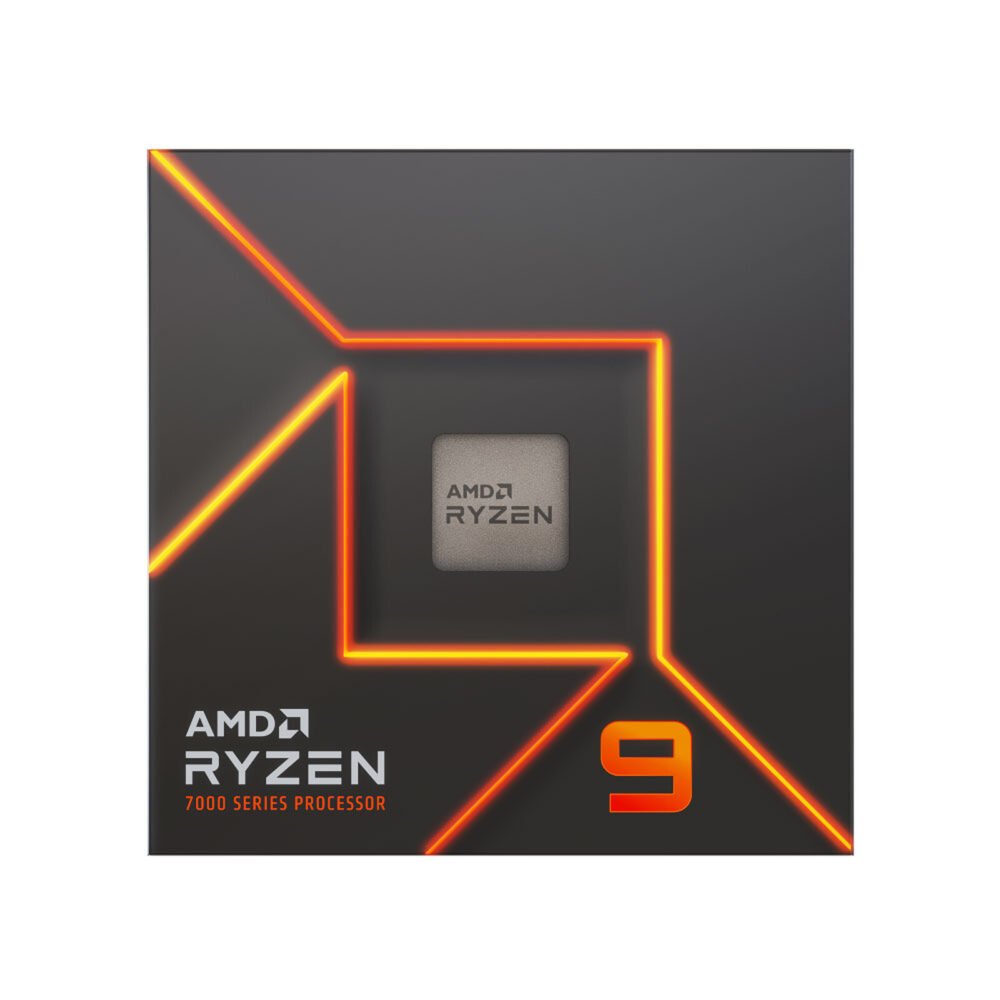 AMD Ryzen 9 7900 Wraith Prism (3.7 GHz / 5.4 GHz)