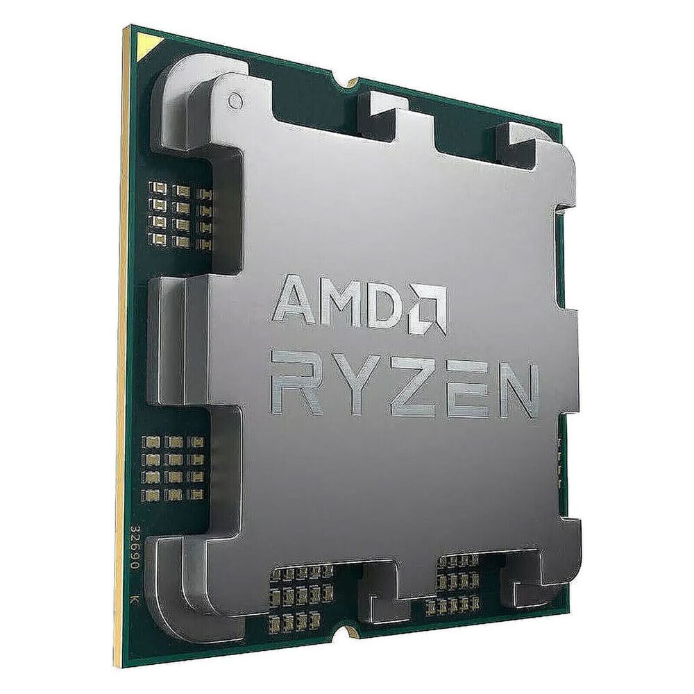AMD Ryzen 9 9900X (4.4 GHz / 5.6 GHz) 1 AMD Ryzen 9 9900X (4.4 GHz / 5.6 GHz)