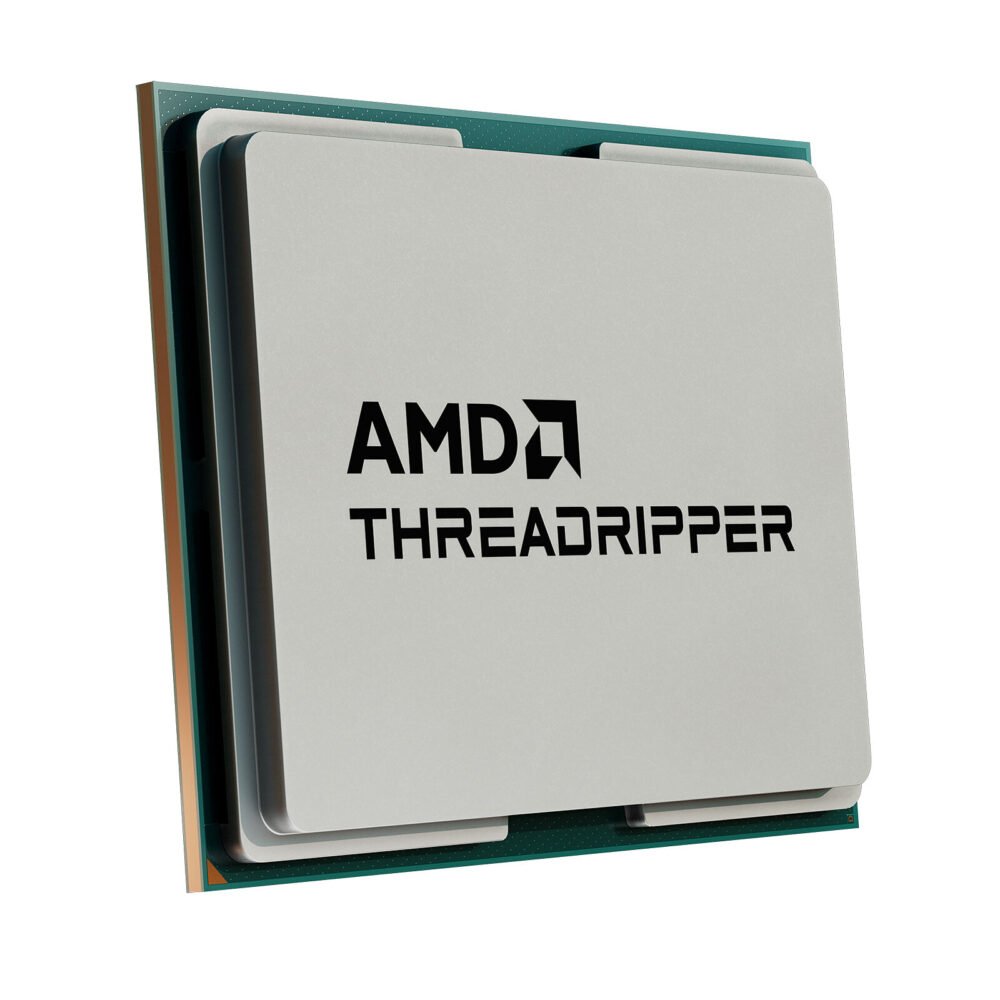 AMD Ryzen Threadripper 7960X (4.2 GHz / 5.3 GHz)