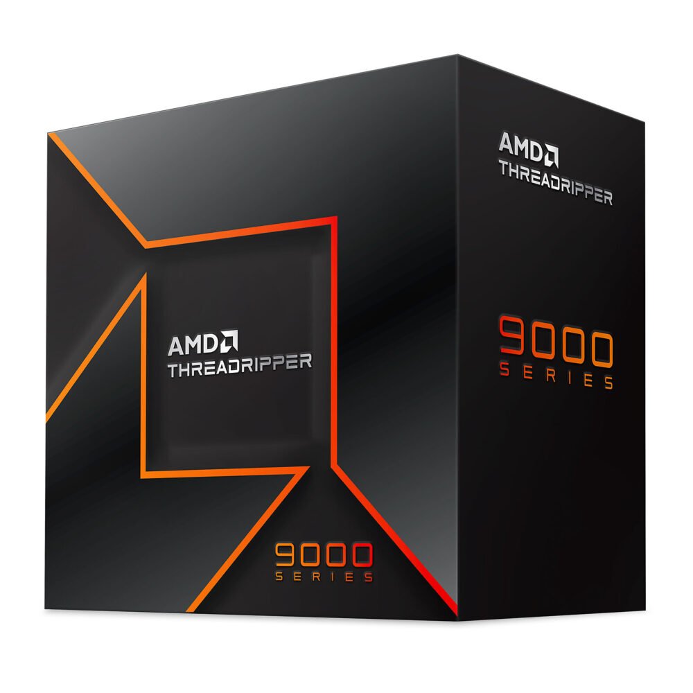 AMD Ryzen Threadripper 9980X (3.2 GHz / 5.4 GHz)