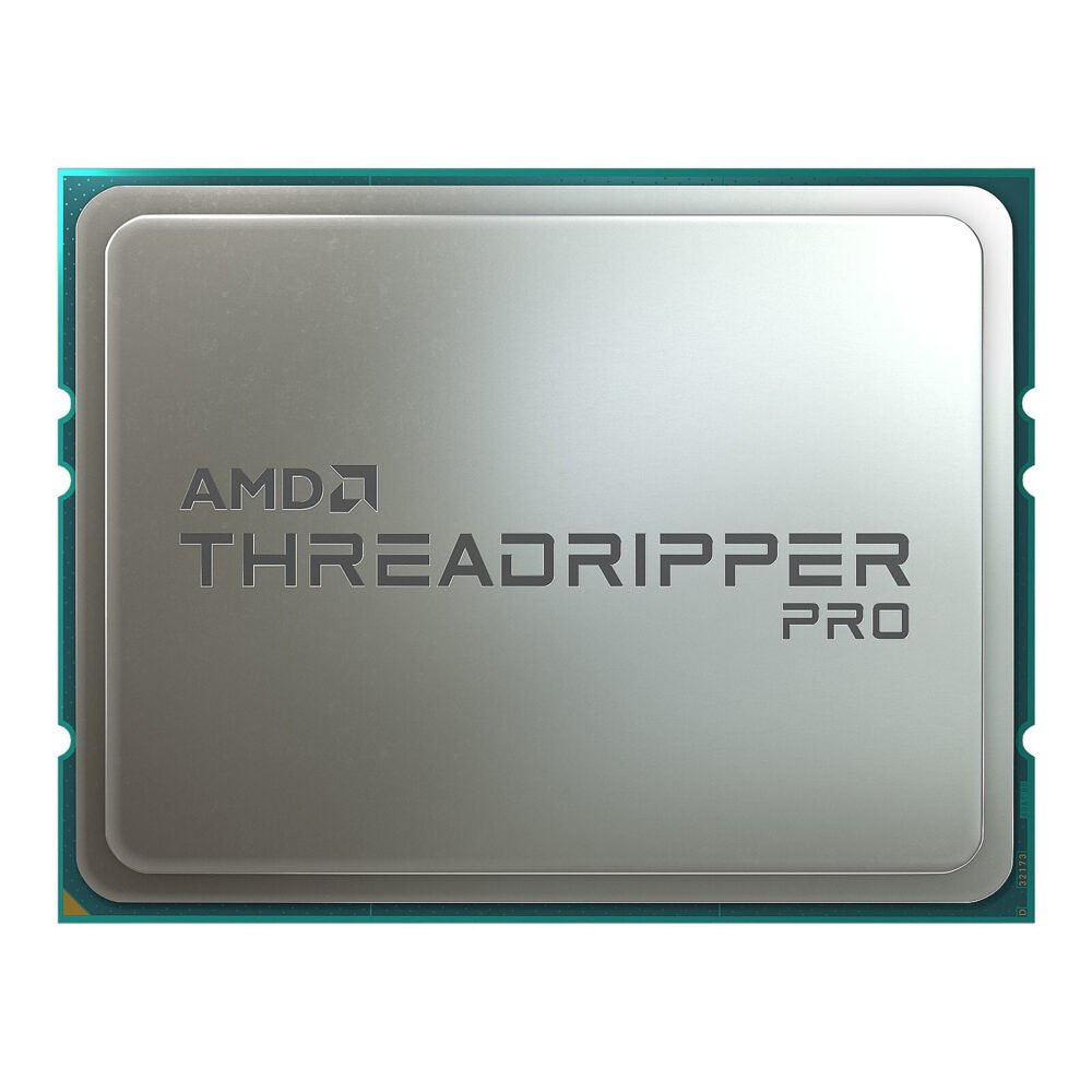 AMD Ryzen Threadripper PRO 5975WX (4.5 GHz Max.)