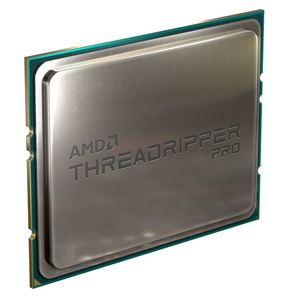 AMD Ryzen Threadripper PRO 5975WX (4.5 GHz Max.)