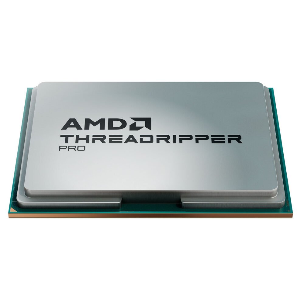 AMD Ryzen Threadripper PRO 7965WX (3.8 GHz / 5.3 GHz)