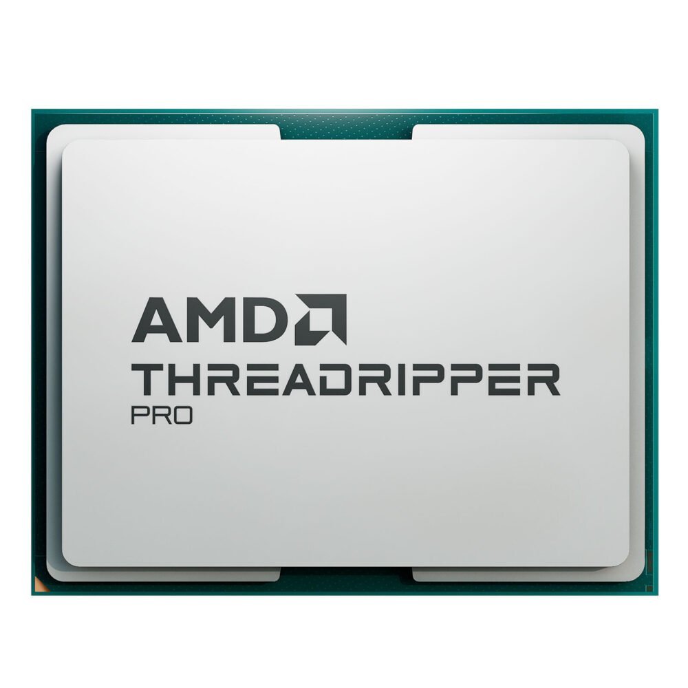 AMD Ryzen Threadripper PRO 7975WX (4.0 GHz / 5.3 GHz)
