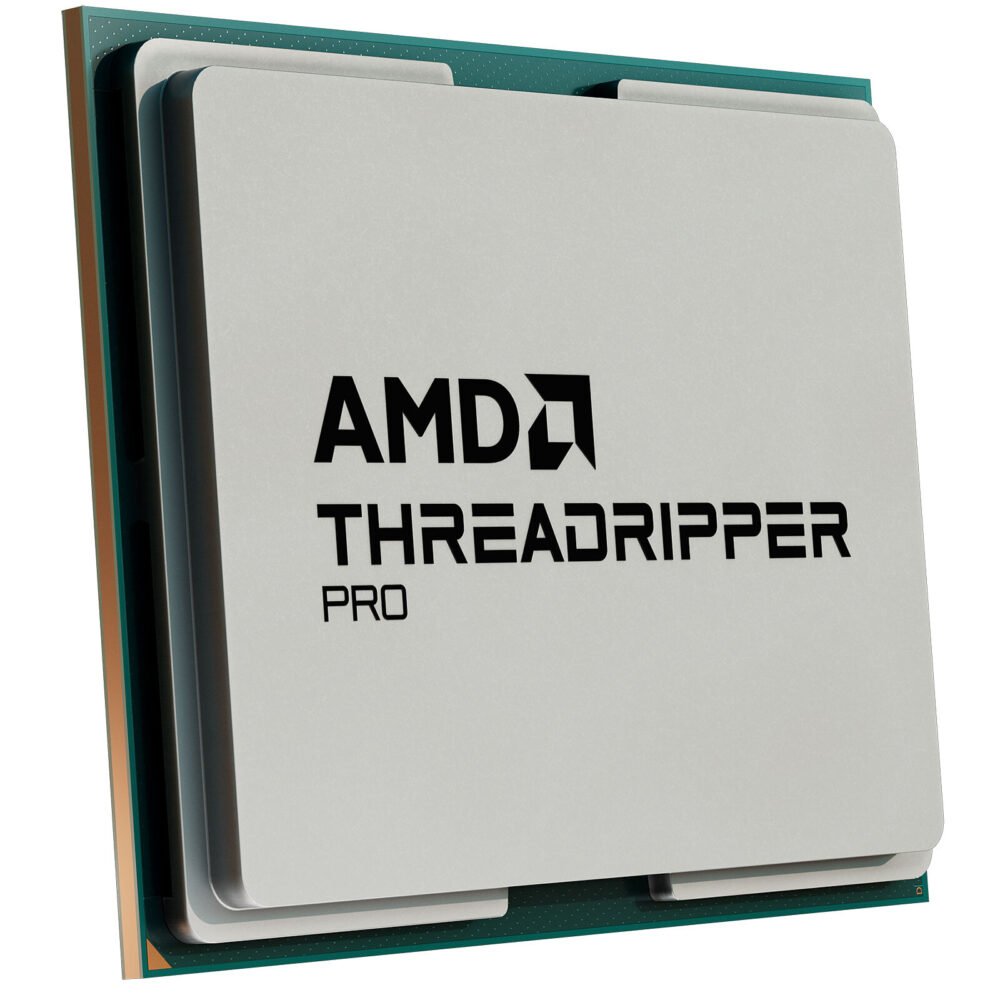 AMD Ryzen Threadripper PRO 7975WX (4.0 GHz / 5.3 GHz)