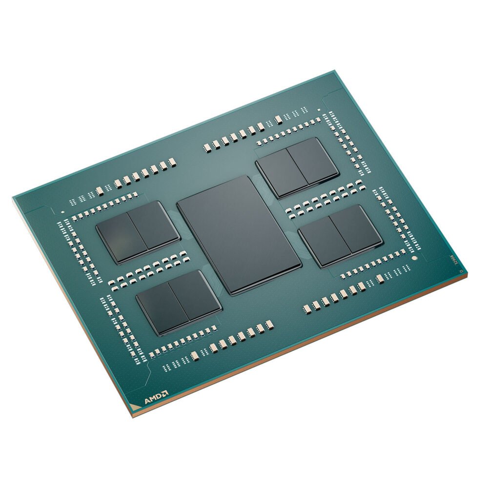 AMD Ryzen Threadripper PRO 7975WX (4.0 GHz / 5.3 GHz)