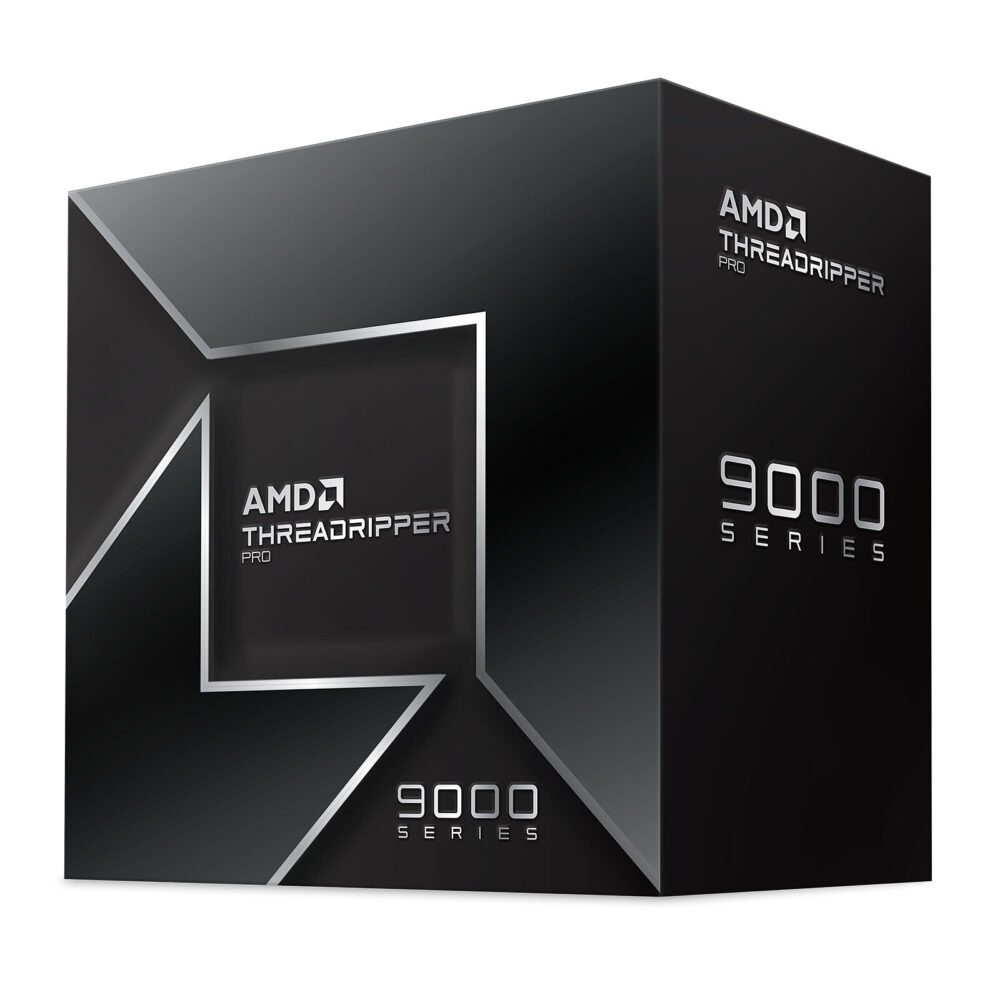 AMD Ryzen Threadripper PRO 9985WX (3.2 GHz / 5.4 GHz)