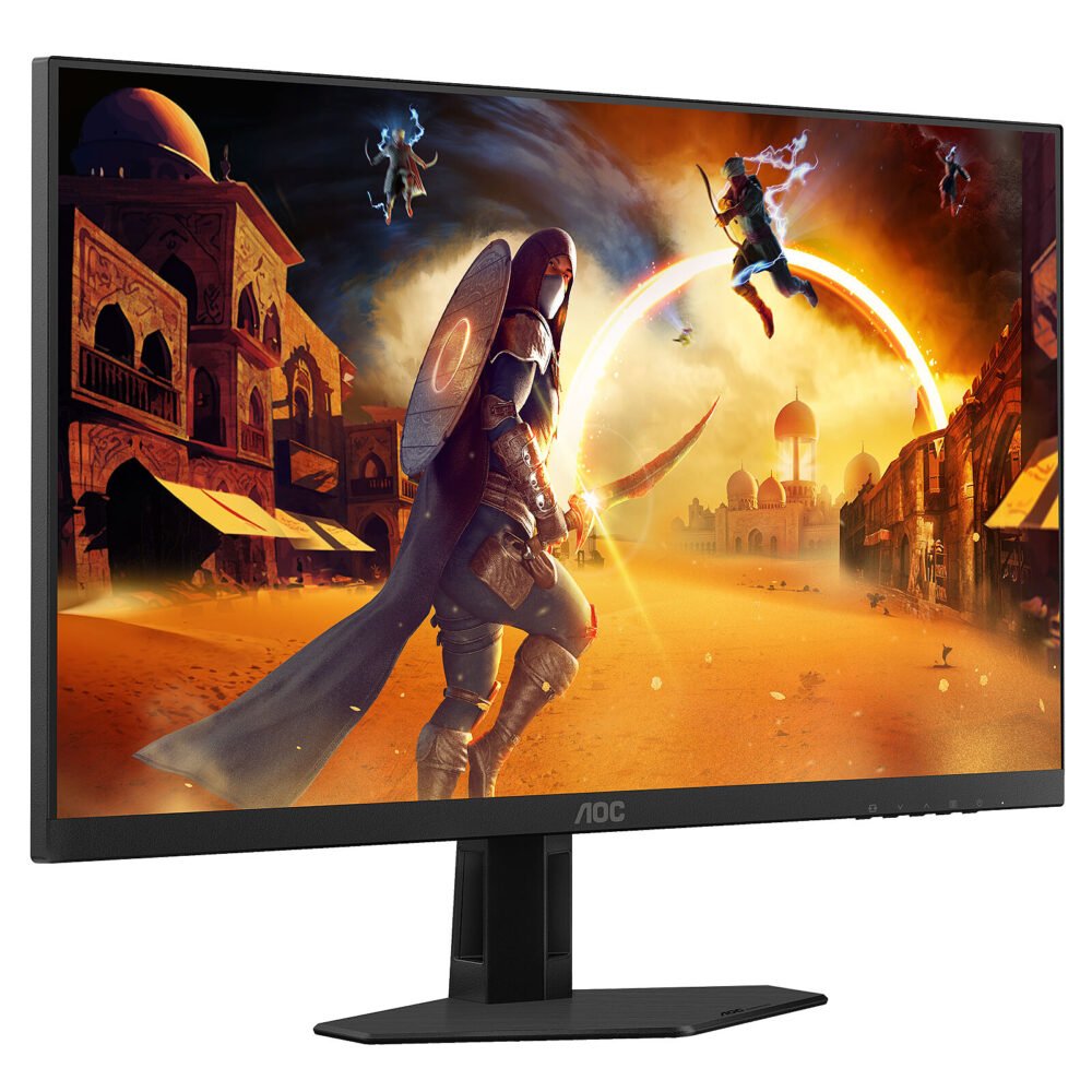 AOC 23.8" LED - Q24G4RE