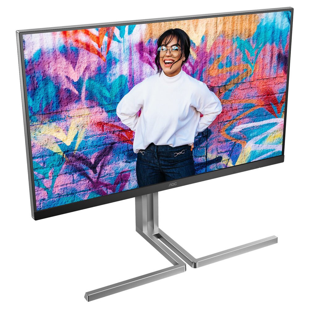 AOC 31.5" LED - Graphic Pro U32U3CV