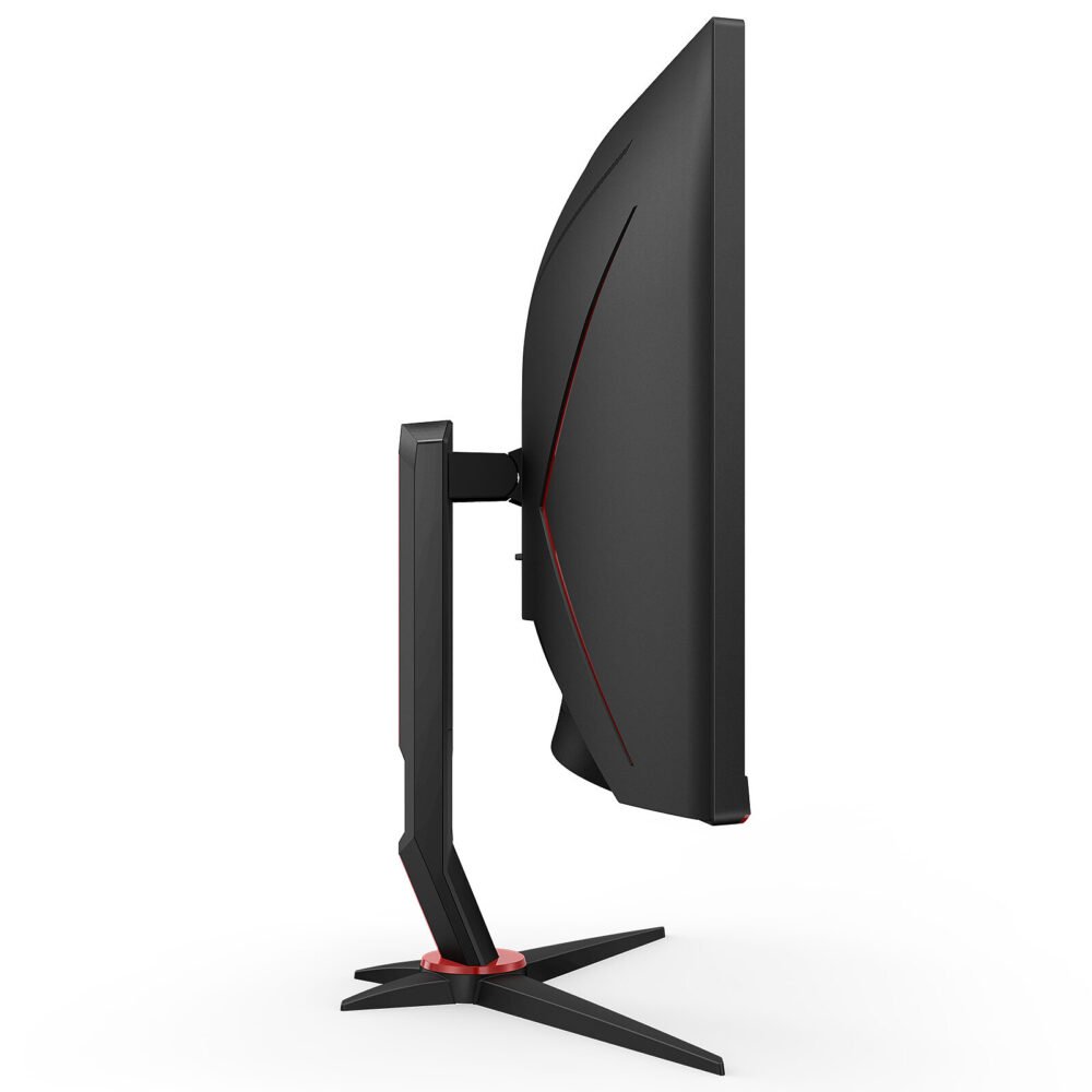 AOC 34" LED - CU34G2XP/BK