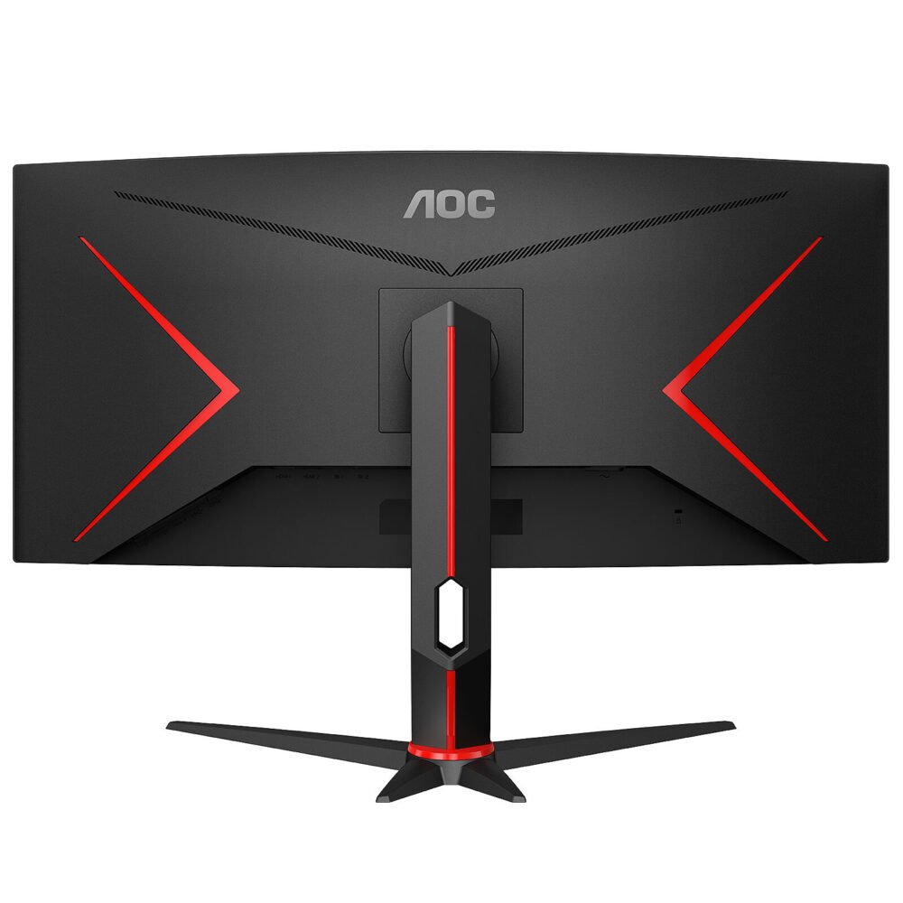 AOC 34" LED - CU34G2XP/BK