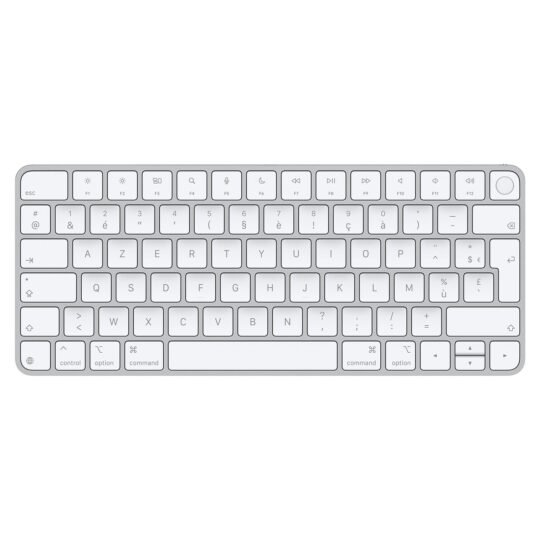 Apple Magic Keyboard avec Touch ID (MXCK3F/A)