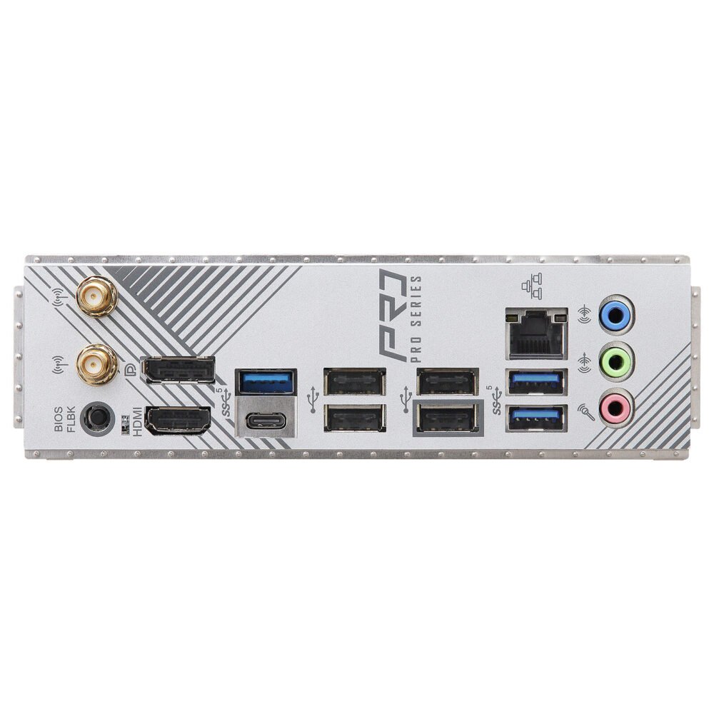 ASRock A620M Pro RS WiFi