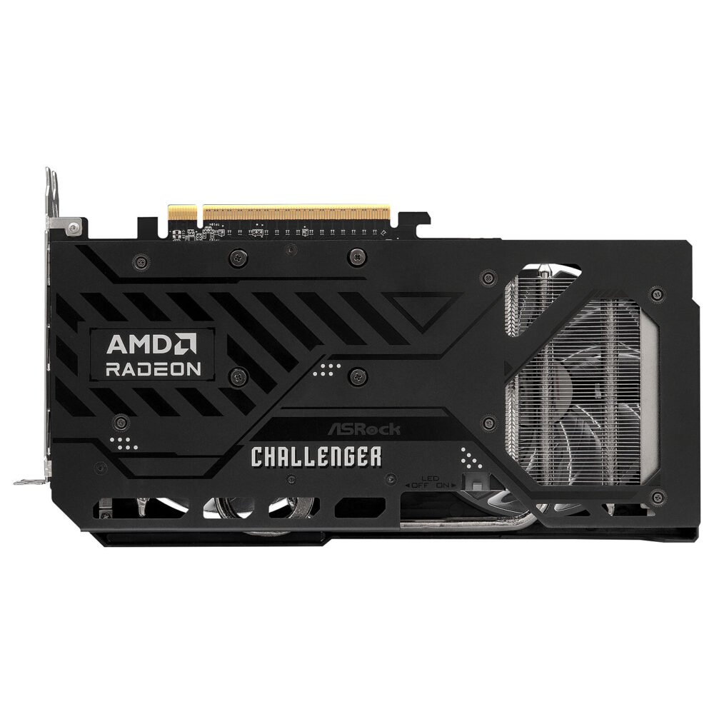 ASRock AMD Radeon RX 9060 XT Challenger 16GB OC