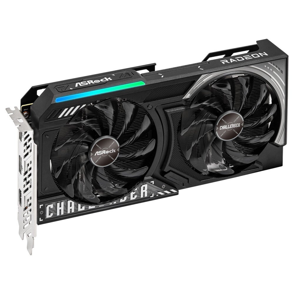 ASRock AMD Radeon RX 9060 XT Challenger 16GB OC