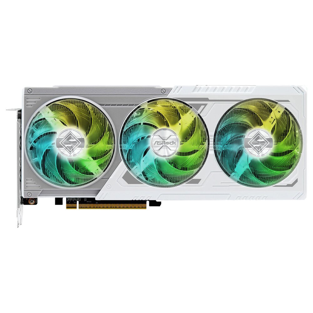 ASRock AMD Radeon RX 9060 XT Steel Legend 16GB OC