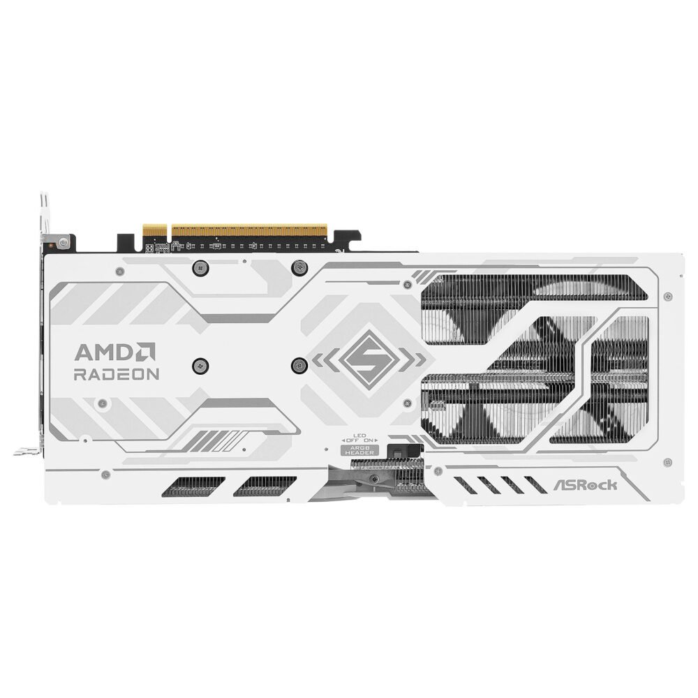 ASRock AMD Radeon RX 9060 XT Steel Legend 16GB OC